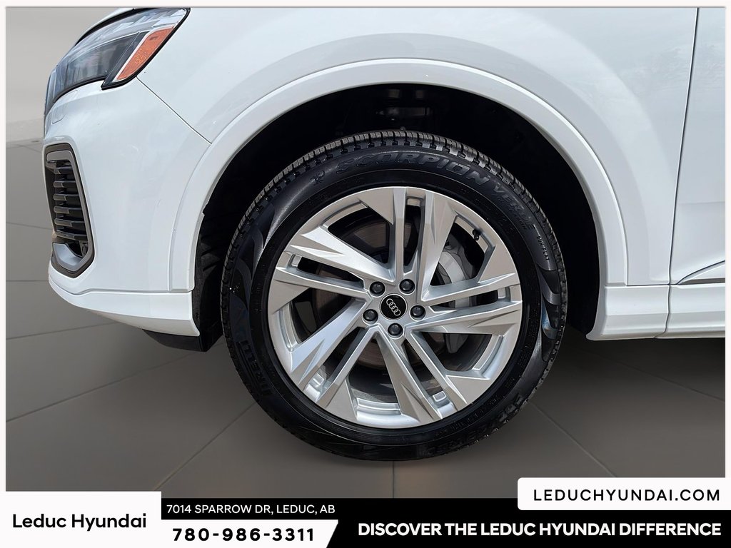 2026 Audi Q7 Progressiv in Leduc, Alberta - 7 - w1024h768px
