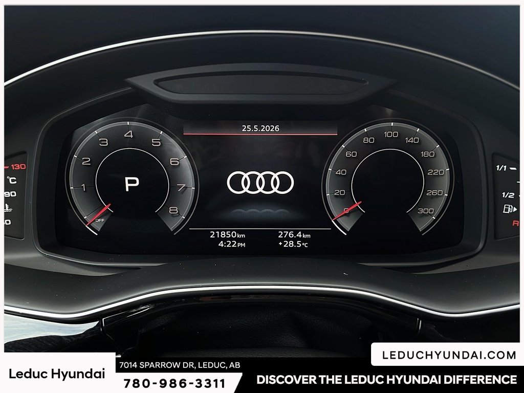 2026 Audi Q7 Progressiv in Leduc, Alberta - 19 - w1024h768px