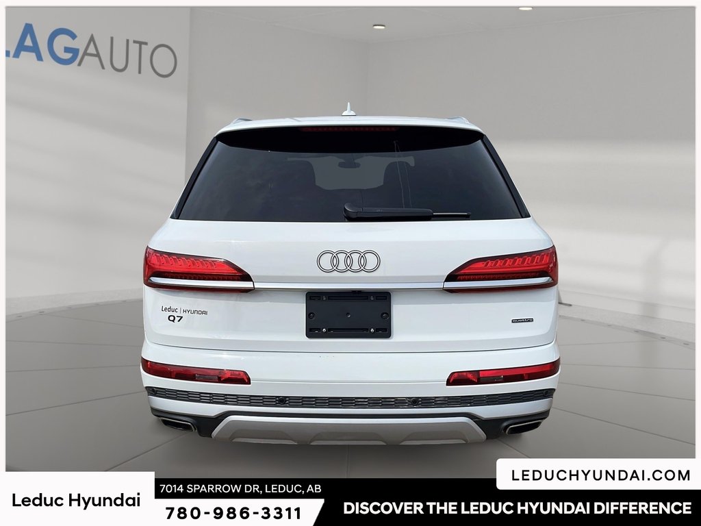 2026 Audi Q7 Progressiv in Leduc, Alberta - 3 - w1024h768px