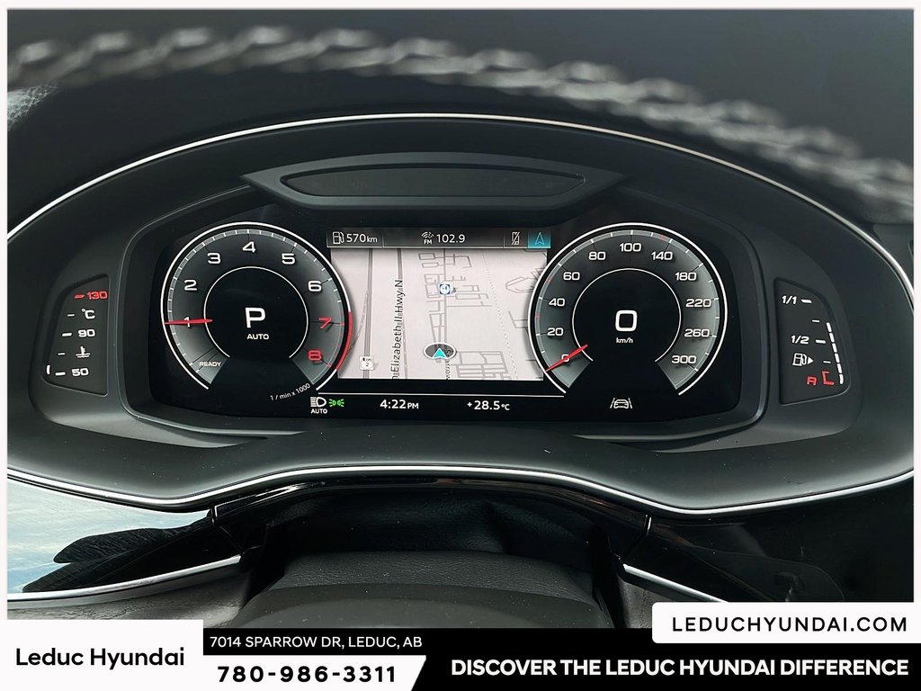2026 Audi Q7 Progressiv in Leduc, Alberta - 20 - w1024h768px