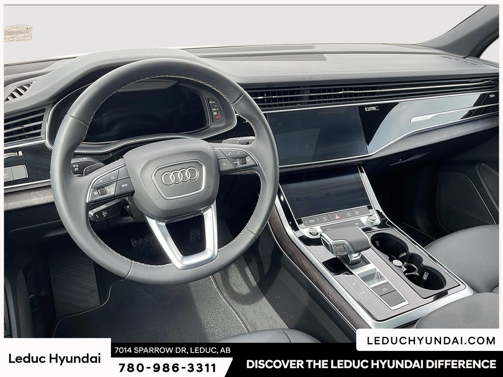 2026 Audi Q7 Progressiv in Leduc, Alberta - 16 - w1024h768px