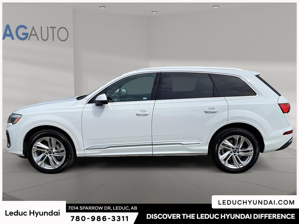 2026 Audi Q7 Progressiv in Leduc, Alberta - 5 - w1024h768px