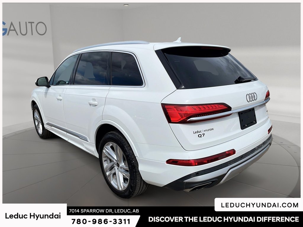 2026 Audi Q7 Progressiv in Leduc, Alberta - 4 - w1024h768px