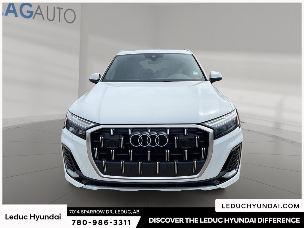 2026 Audi Q7 Progressiv in Leduc, Alberta - 2 - w1024h768px