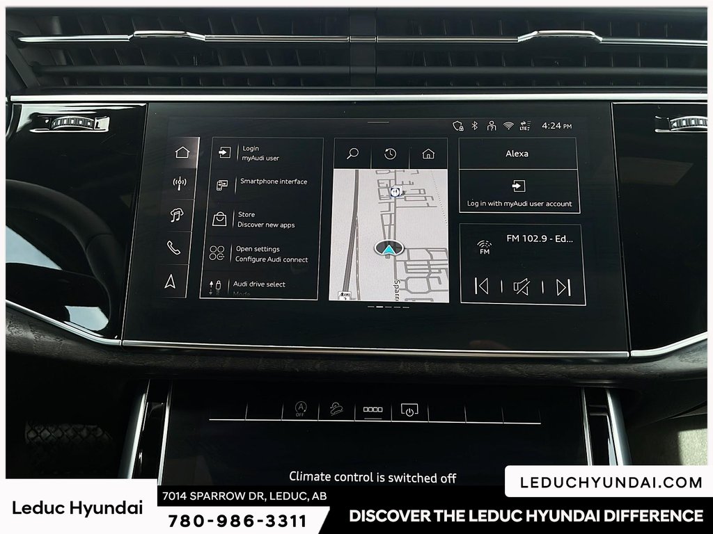 2026 Audi Q7 Progressiv in Leduc, Alberta - 26 - w1024h768px