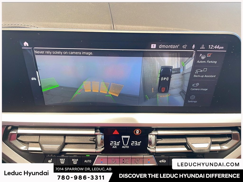 2020 BMW 3 Series M340i xDrive in Leduc, Alberta - 19 - w1024h768px