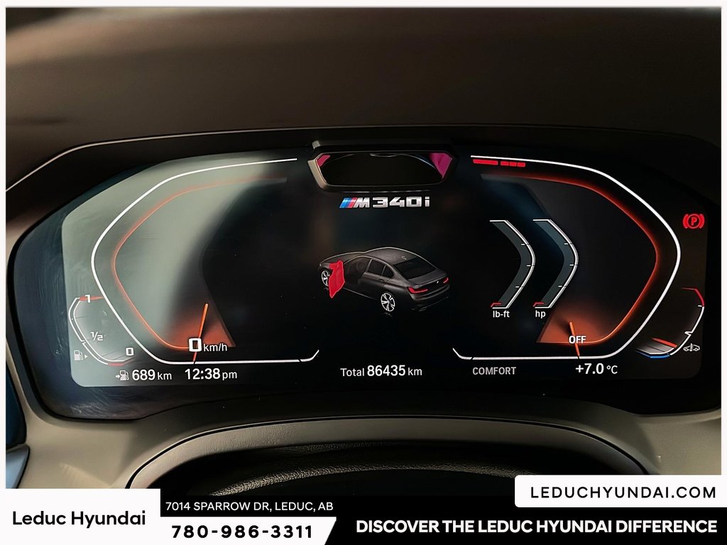 2020 BMW 3 Series M340i xDrive in Leduc, Alberta - 14 - w1024h768px