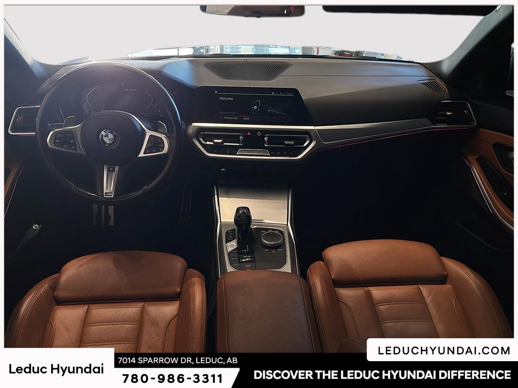 2020 BMW 3 Series M340i xDrive in Leduc, Alberta - 9 - w1024h768px