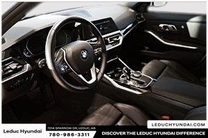 2022 BMW 3 Series 330i xDrive in Leduc, Alberta - 10 - w1024h768px