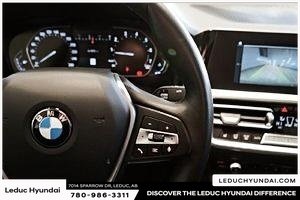 2022 BMW 3 Series 330i xDrive in Leduc, Alberta - 12 - w1024h768px