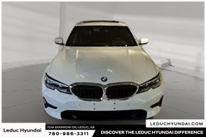 2022 BMW 3 Series 330i xDrive in Leduc, Alberta - 2 - w1024h768px