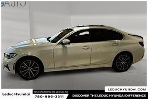 2022 BMW 3 Series 330i xDrive in Leduc, Alberta - 5 - w1024h768px