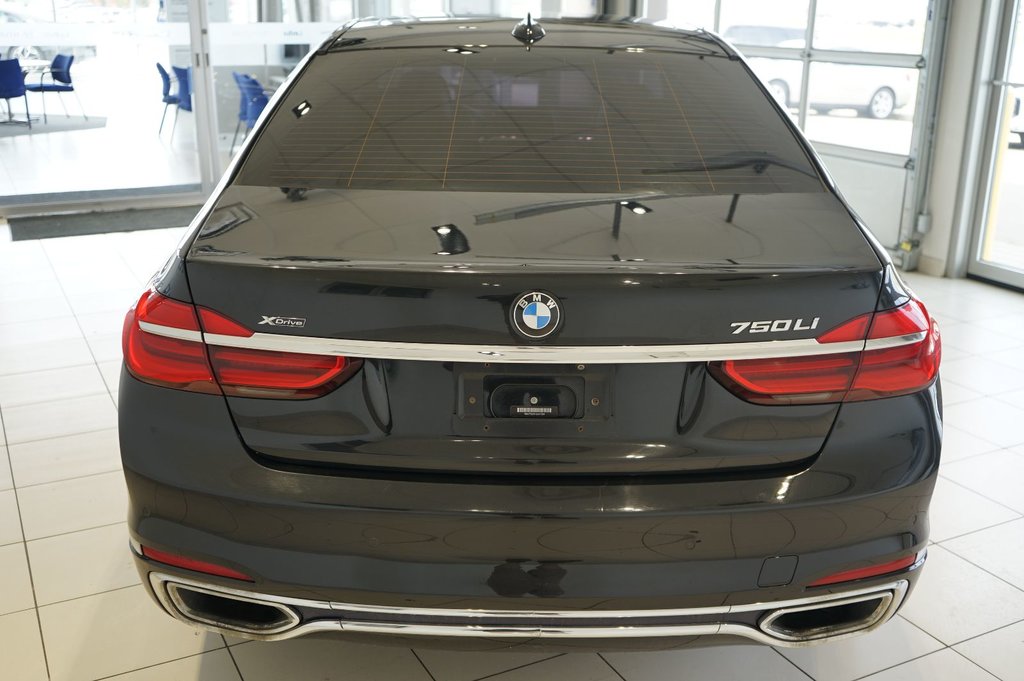 2016  7 Series 750Li xDrive in Leduc, Alberta - 4 - w1024h768px