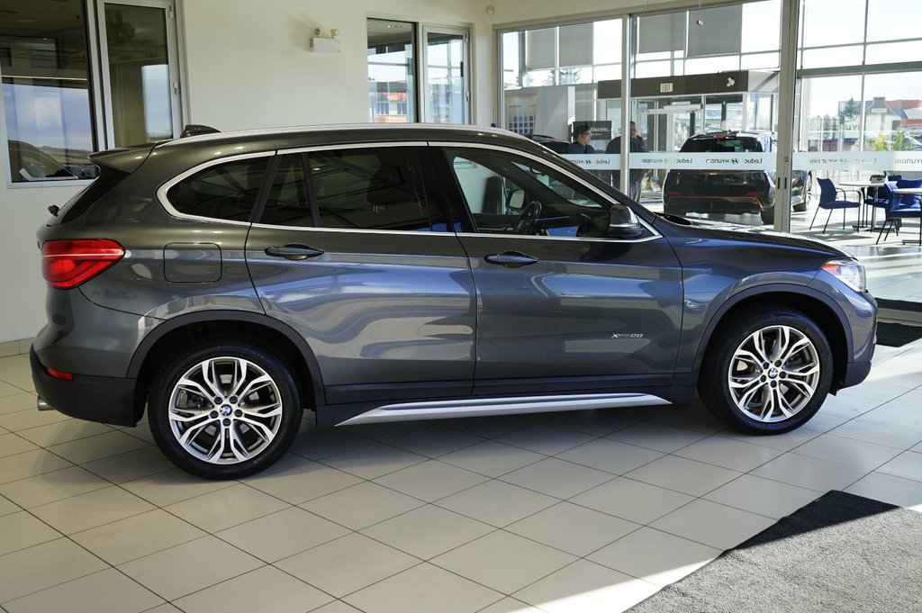 2017  X1 XDrive28i in Leduc, Alberta - 8 - w1024h768px