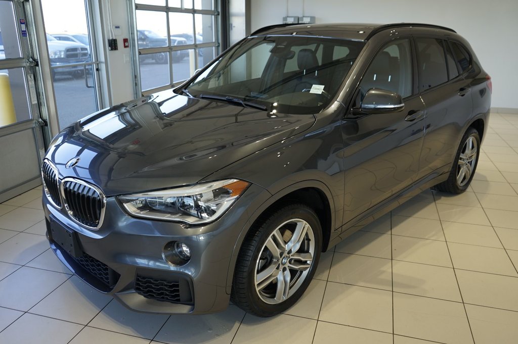 2018  X1 XDrive28i in Leduc, Alberta - 1 - w1024h768px