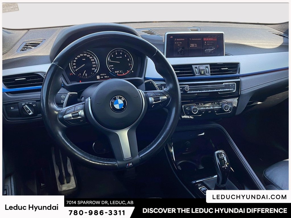 2022 BMW X2 xDrive28i in Leduc, Alberta - 14 - w1024h768px