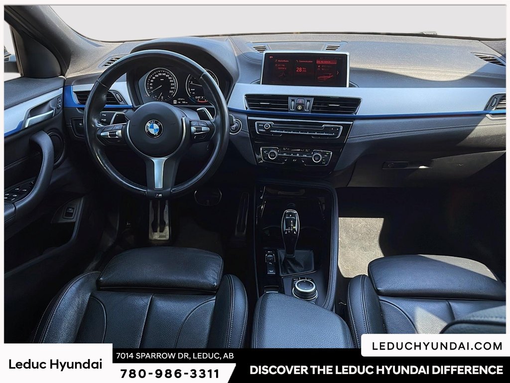 2022 BMW X2 xDrive28i in Leduc, Alberta - 11 - w1024h768px
