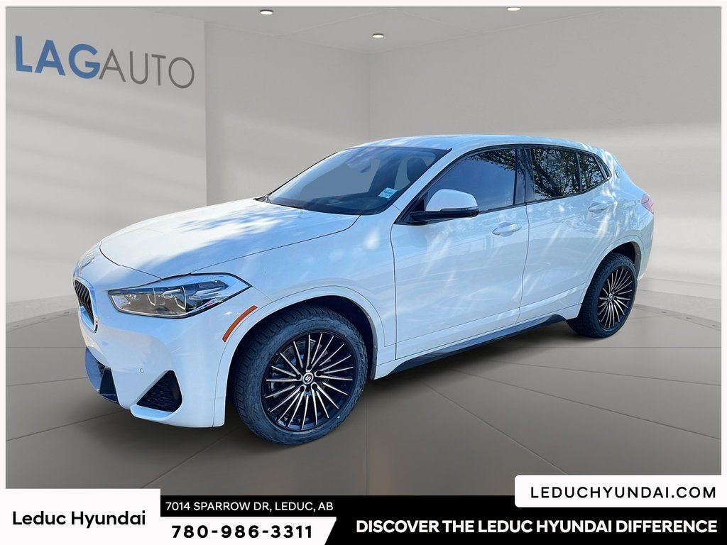 2022 BMW X2 xDrive28i in Leduc, Alberta - 1 - w1024h768px
