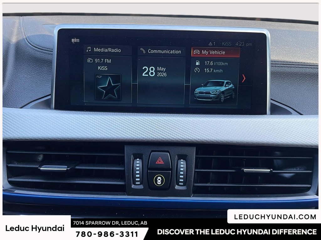 2022 BMW X2 xDrive28i in Leduc, Alberta - 22 - w1024h768px