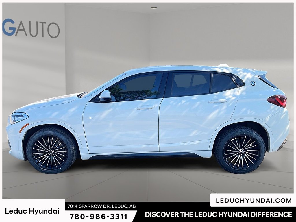 2022 BMW X2 xDrive28i in Leduc, Alberta - 5 - w1024h768px