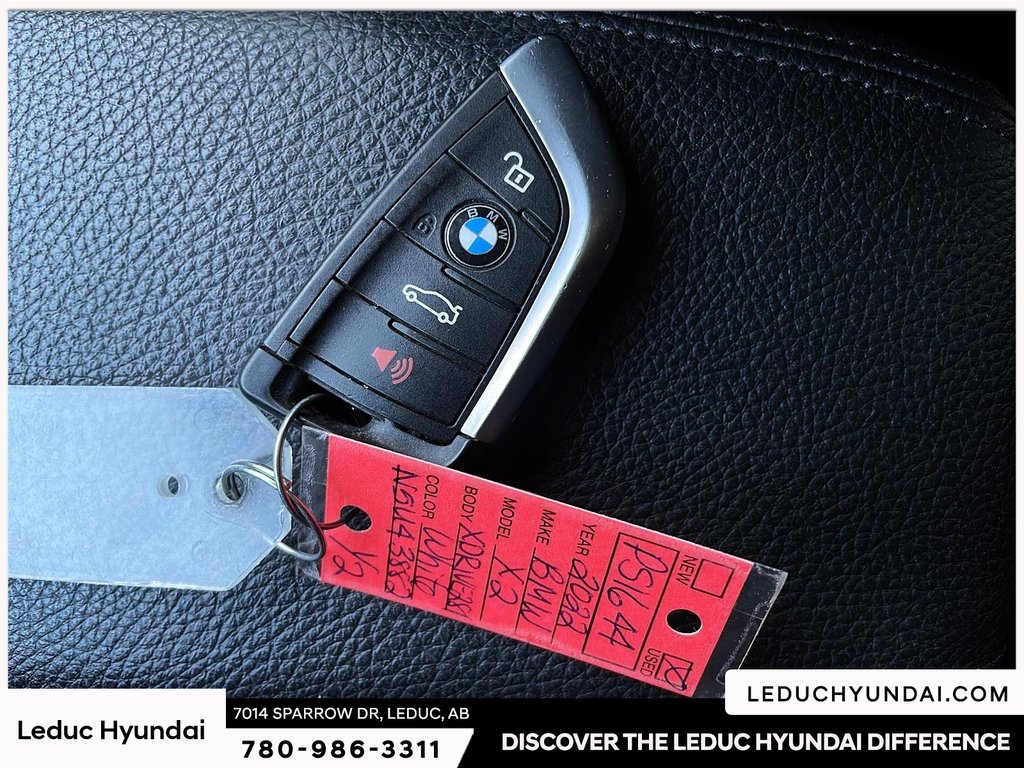 2022 BMW X2 xDrive28i in Leduc, Alberta - 26 - w1024h768px