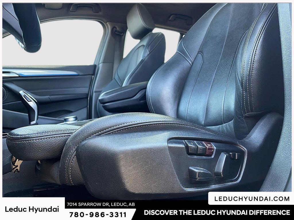 2022 BMW X2 xDrive28i in Leduc, Alberta - 9 - w1024h768px