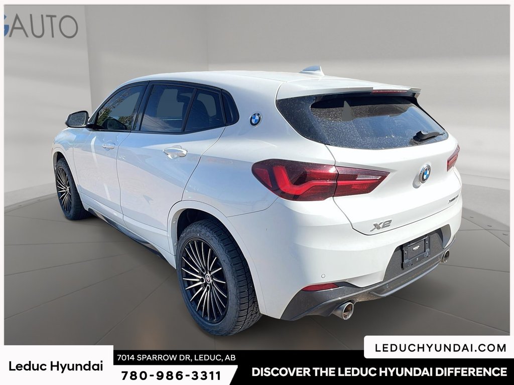 2022 BMW X2 xDrive28i in Leduc, Alberta - 4 - w1024h768px