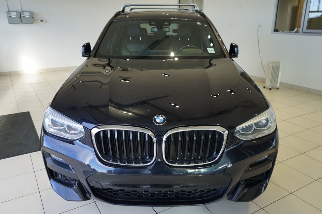 2021 BMW X3 XDrive30i in Leduc, Alberta - 9 - w1024h768px