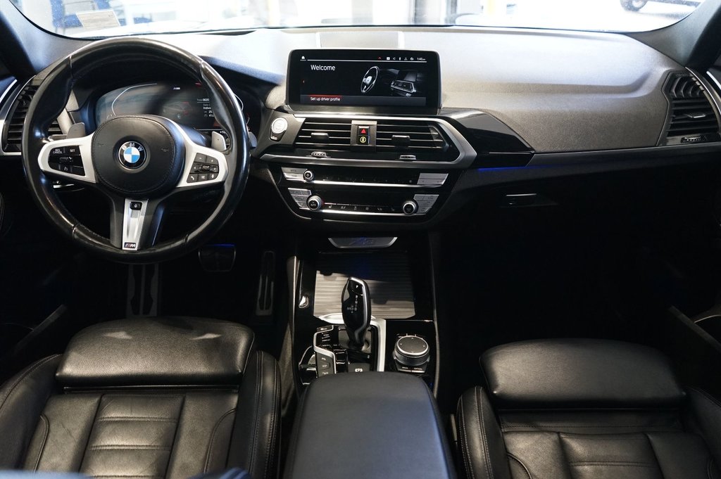 2021 BMW X3 XDrive30i in Leduc, Alberta - 19 - w1024h768px