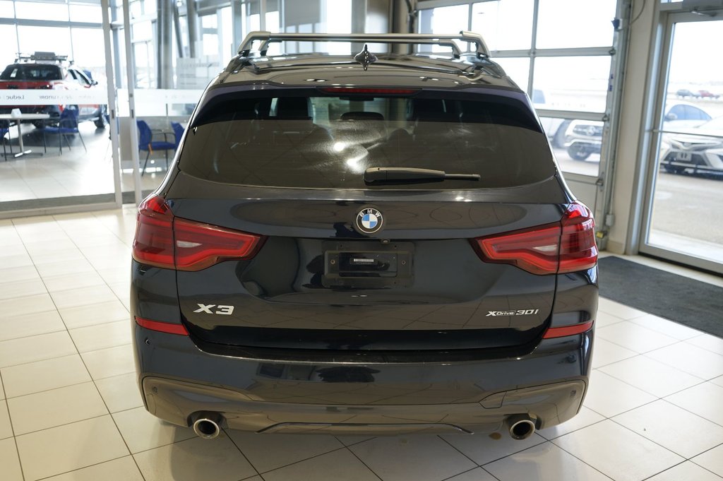 2021 BMW X3 XDrive30i in Leduc, Alberta - 4 - w1024h768px