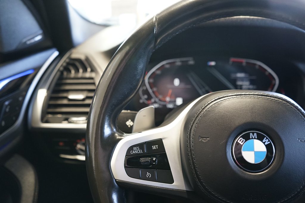 2021 BMW X3 XDrive30i in Leduc, Alberta - 24 - w1024h768px