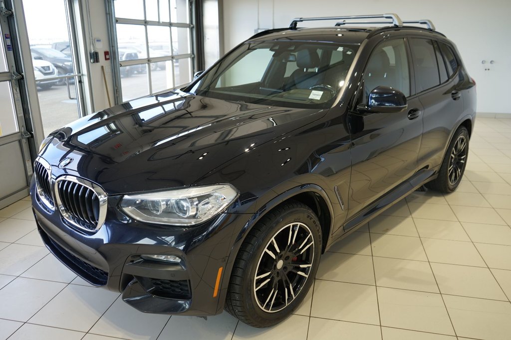 2021 BMW X3 XDrive30i in Leduc, Alberta - 1 - w1024h768px