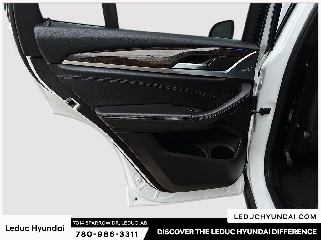 2021 BMW X3 xDrive30i in Leduc, Alberta - 14 - w1024h768px