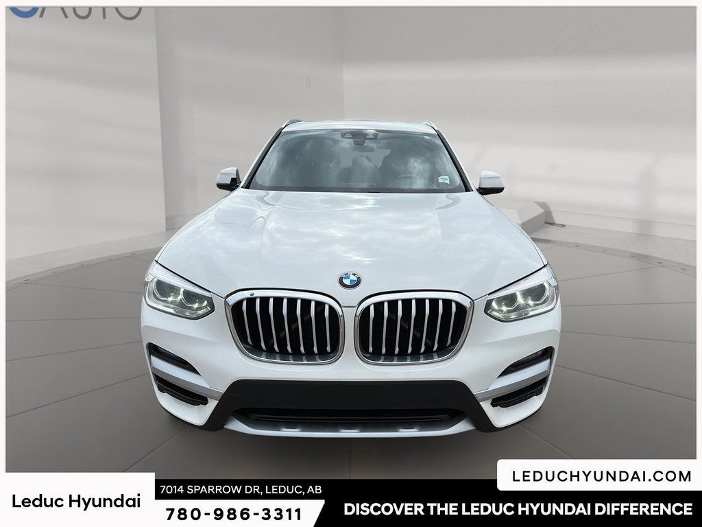 2021 BMW X3 xDrive30i in Leduc, Alberta - 2 - w1024h768px
