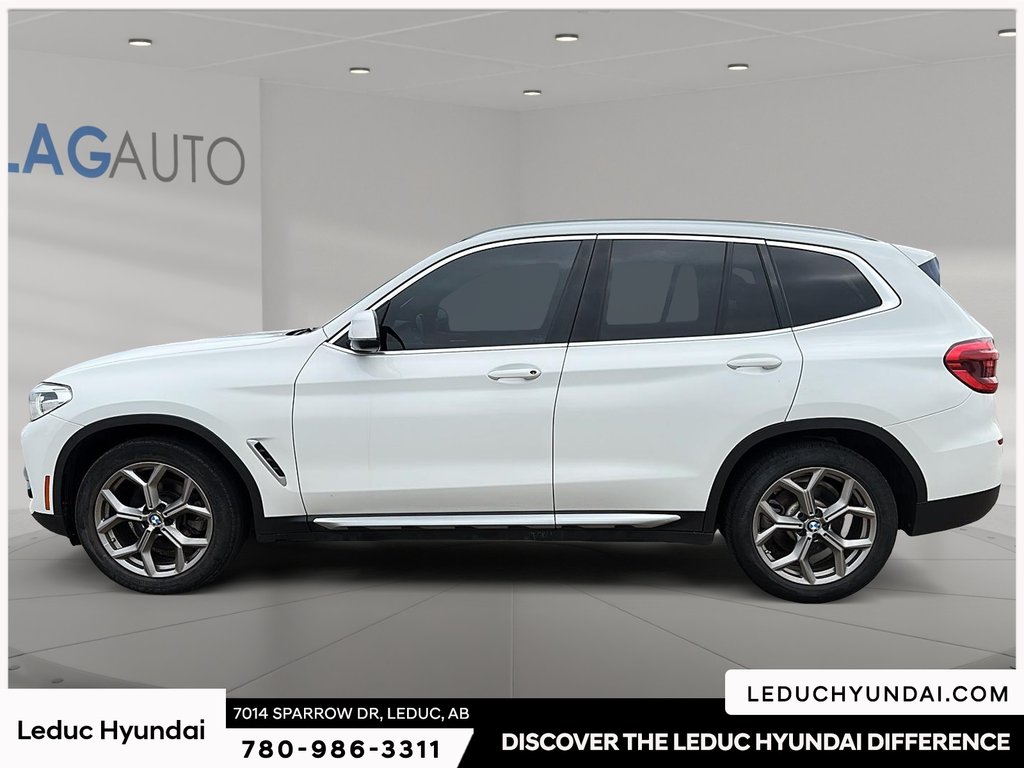 2021 BMW X3 xDrive30i in Leduc, Alberta - 5 - w1024h768px