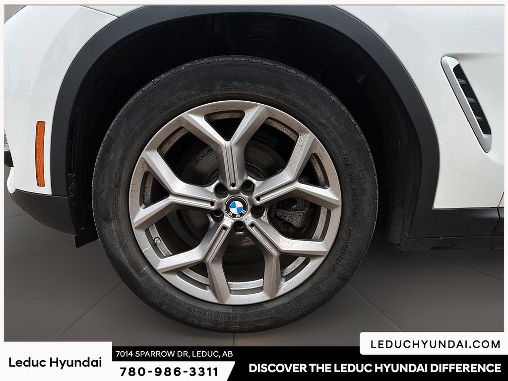 2021 BMW X3 xDrive30i in Leduc, Alberta - 7 - w1024h768px