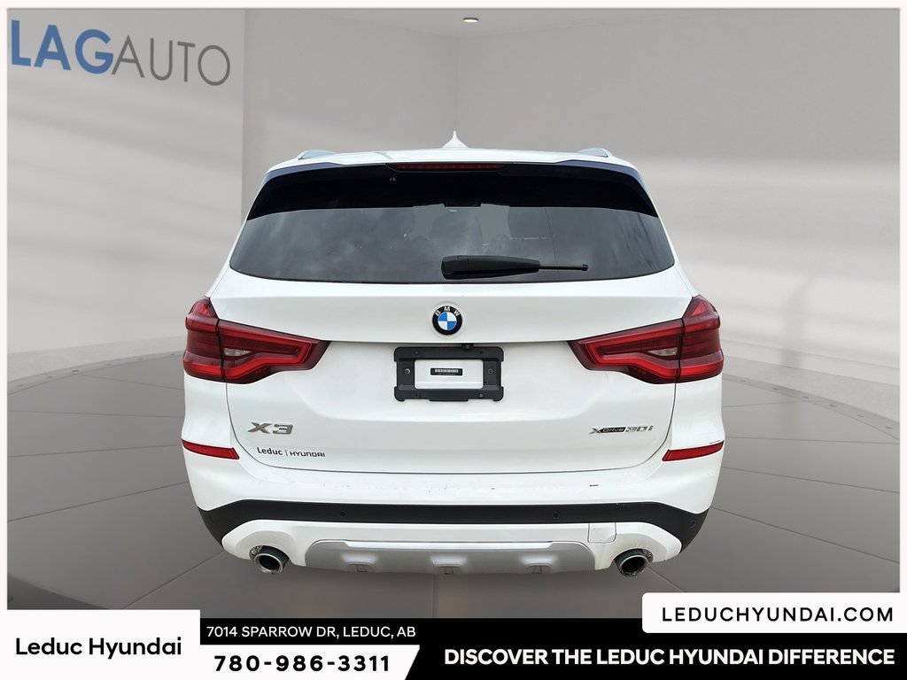 2021 BMW X3 xDrive30i in Leduc, Alberta - 3 - w1024h768px