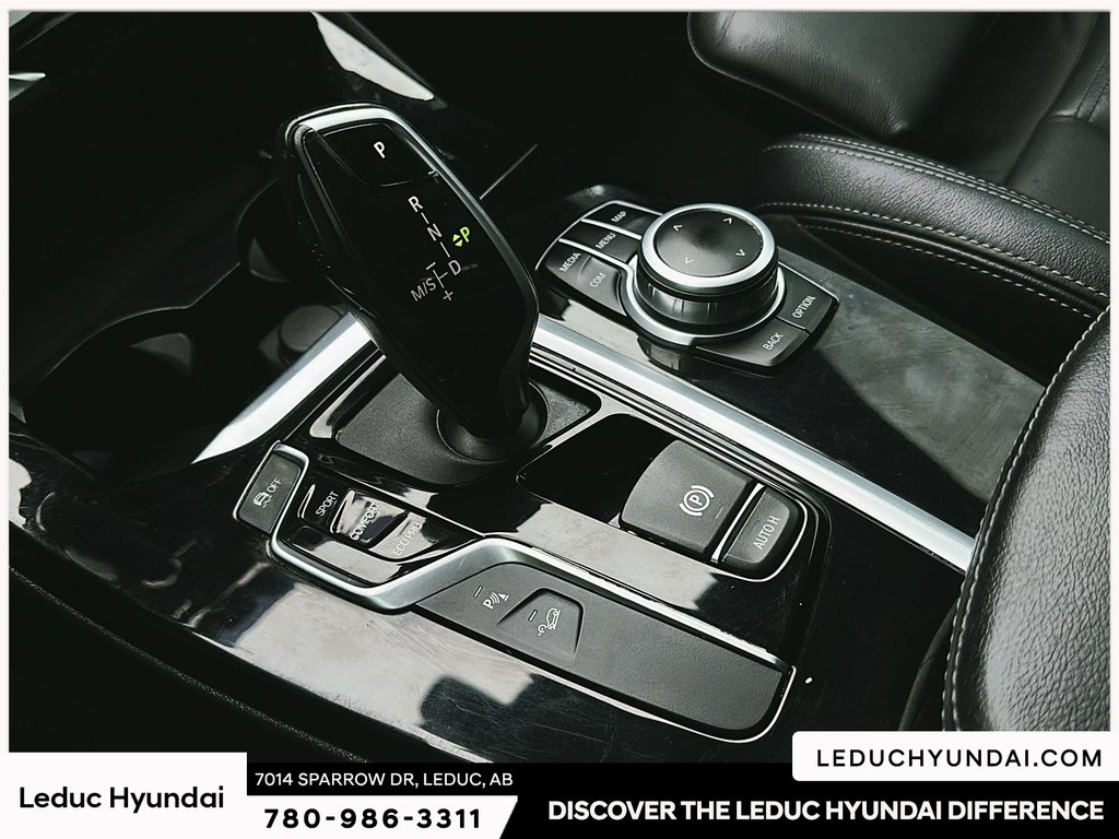 2021 BMW X3 xDrive30i in Leduc, Alberta - 18 - w1024h768px