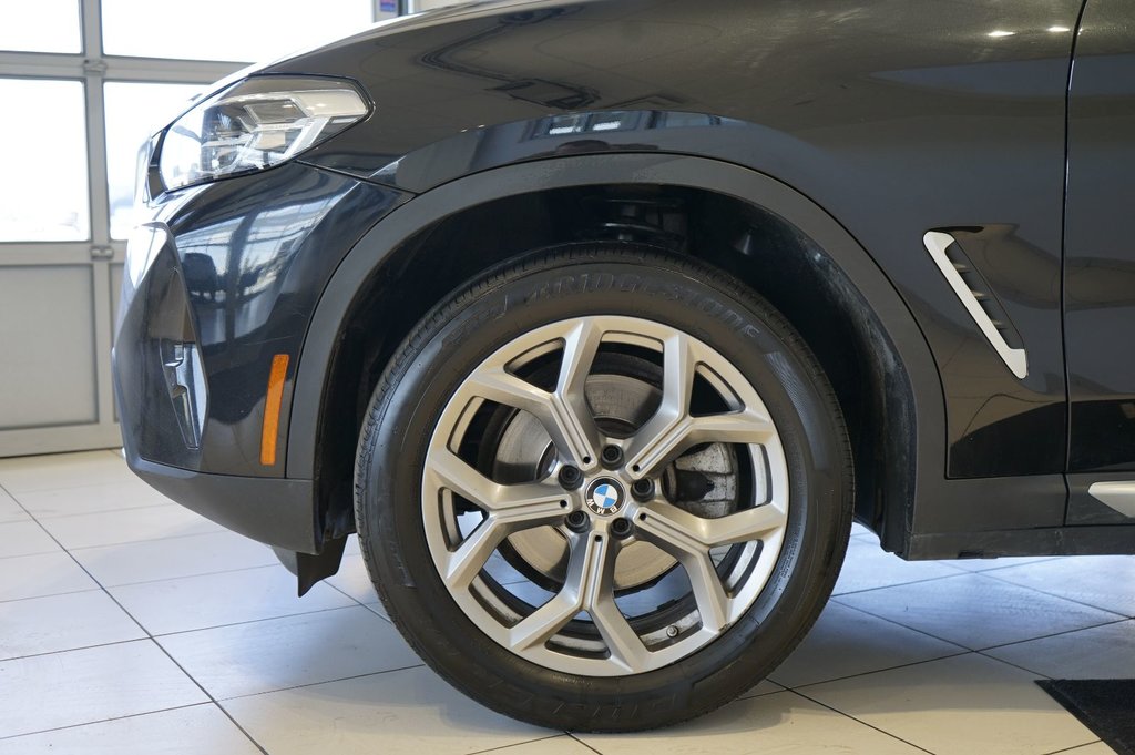 2022  X3 XDrive30i in Leduc, Alberta - 30 - w1024h768px