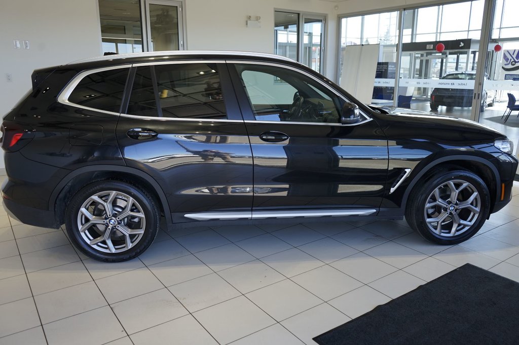 2022  X3 XDrive30i in Leduc, Alberta - 7 - w1024h768px