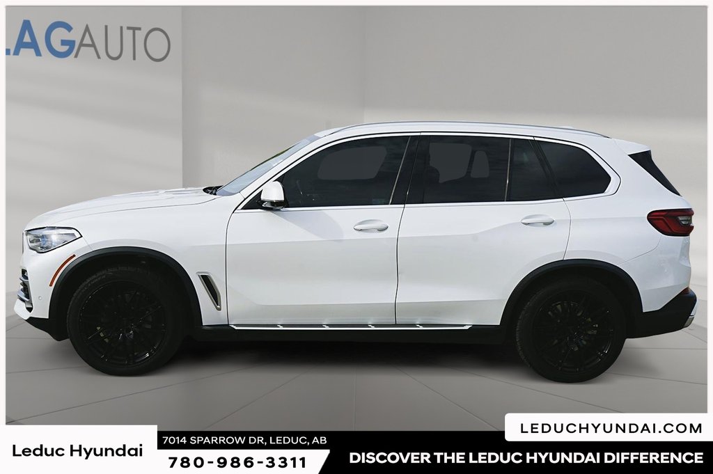 2019 BMW X5 XDrive40i in Leduc, Alberta - 5 - w1024h768px