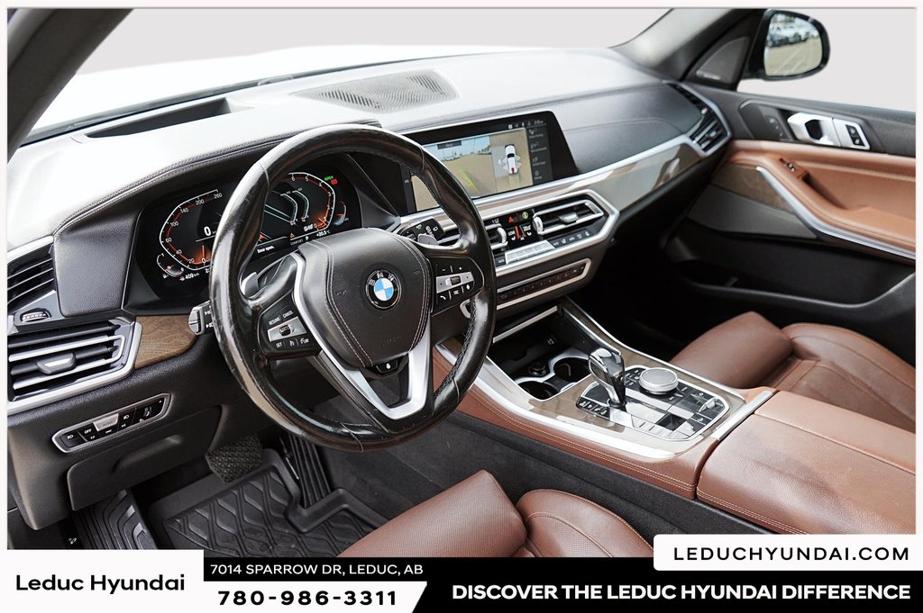 2019 BMW X5 XDrive40i in Leduc, Alberta - 12 - w1024h768px