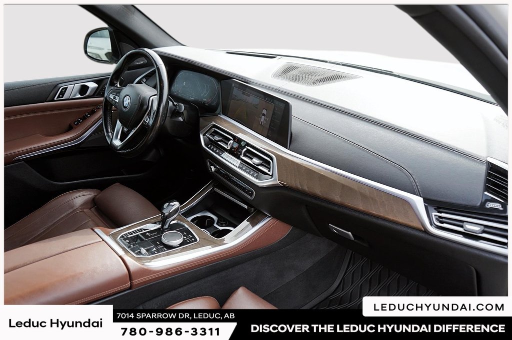 2019 BMW X5 XDrive40i in Leduc, Alberta - 10 - w1024h768px