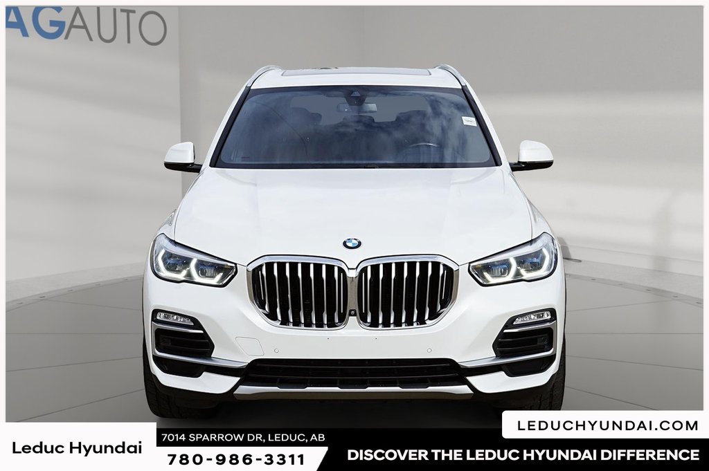2019 BMW X5 XDrive40i in Leduc, Alberta - 2 - w1024h768px