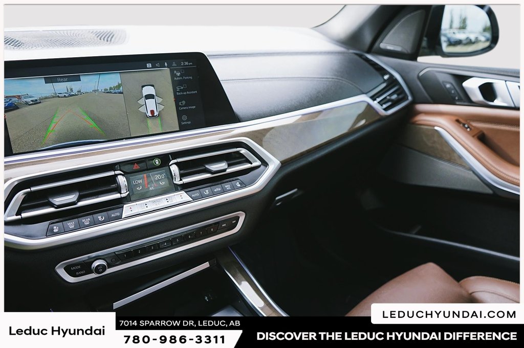 2019 BMW X5 XDrive40i in Leduc, Alberta - 14 - w1024h768px