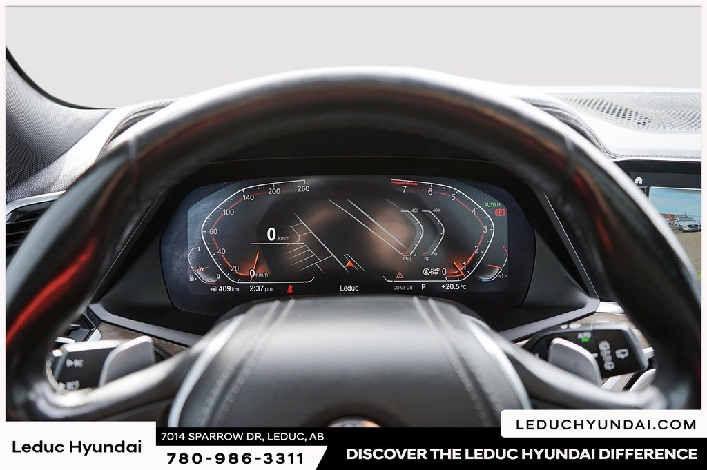 2019 BMW X5 XDrive40i in Leduc, Alberta - 13 - w1024h768px