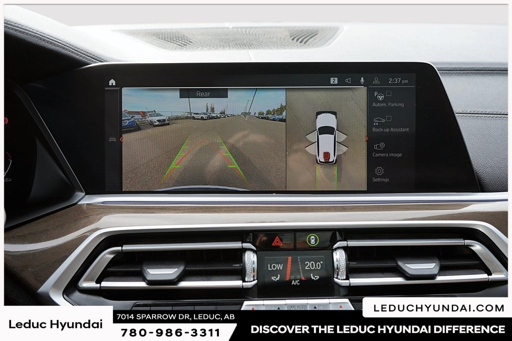 2019 BMW X5 XDrive40i in Leduc, Alberta - 19 - w1024h768px