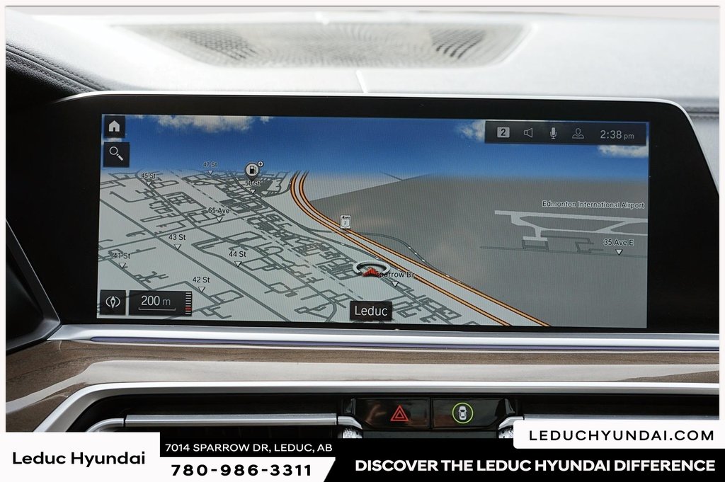 2019 BMW X5 XDrive40i in Leduc, Alberta - 20 - w1024h768px