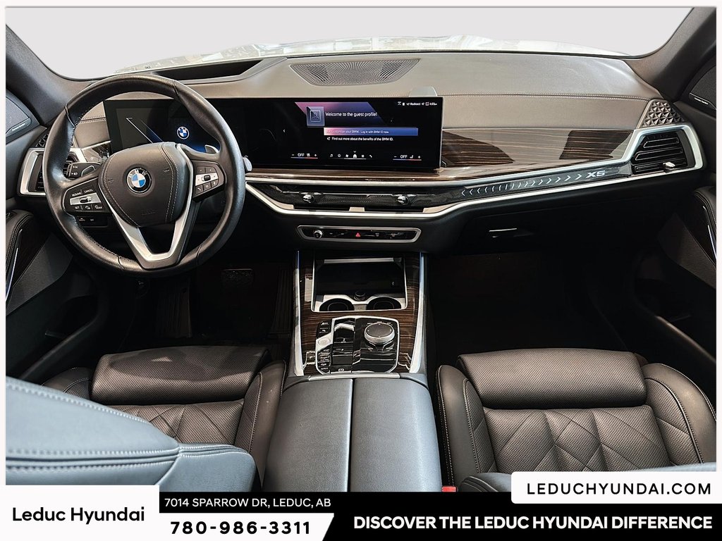 2024 BMW X5 xDrive40i in Leduc, Alberta - 11 - w1024h768px