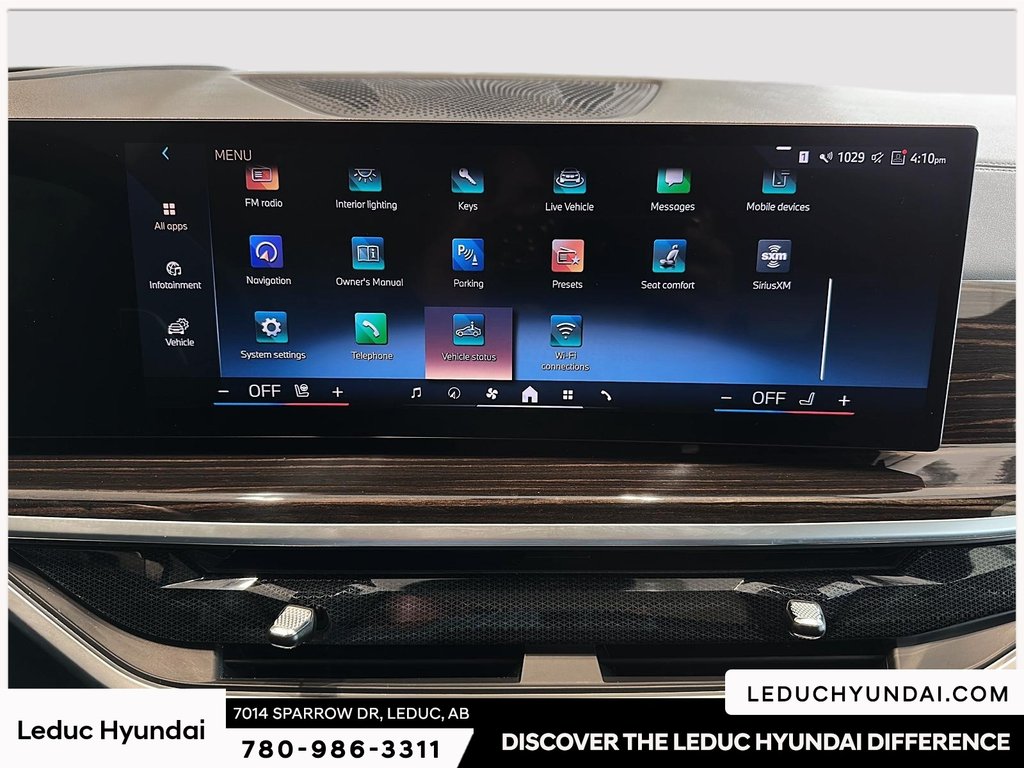 2024 BMW X5 xDrive40i in Leduc, Alberta - 24 - w1024h768px